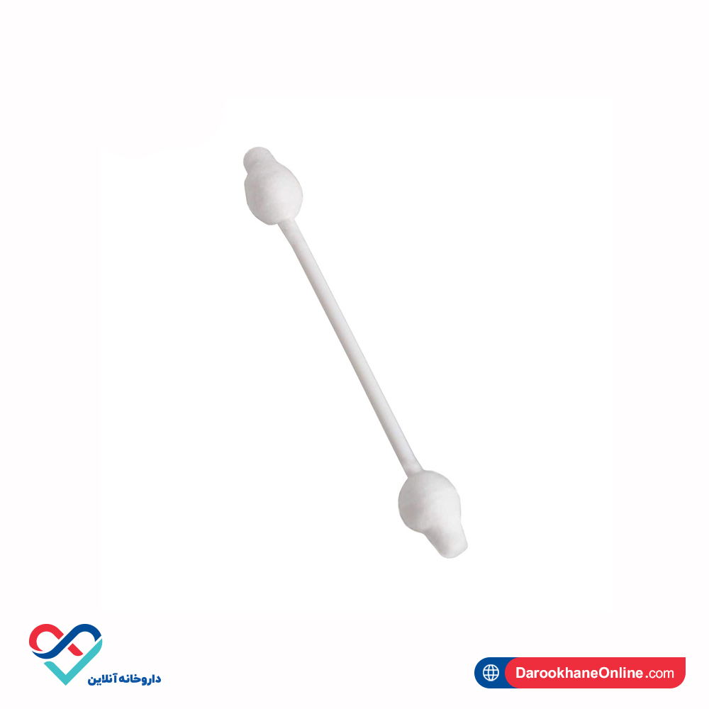 تصویر گوش پاک کن کودک وی کر 60 عددی
